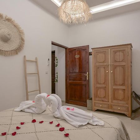 Appartement Dar Mawati à Marrakesh Extérieur photo