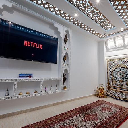 Appartement Dar Mawati à Marrakesh Extérieur photo