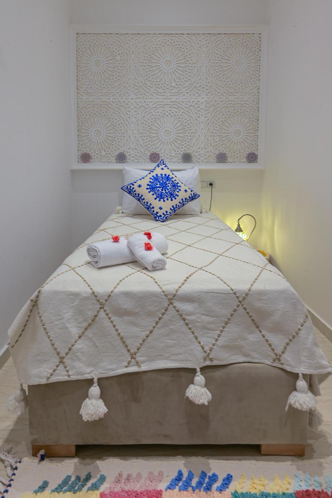 Appartement Dar Mawati à Marrakesh Extérieur photo