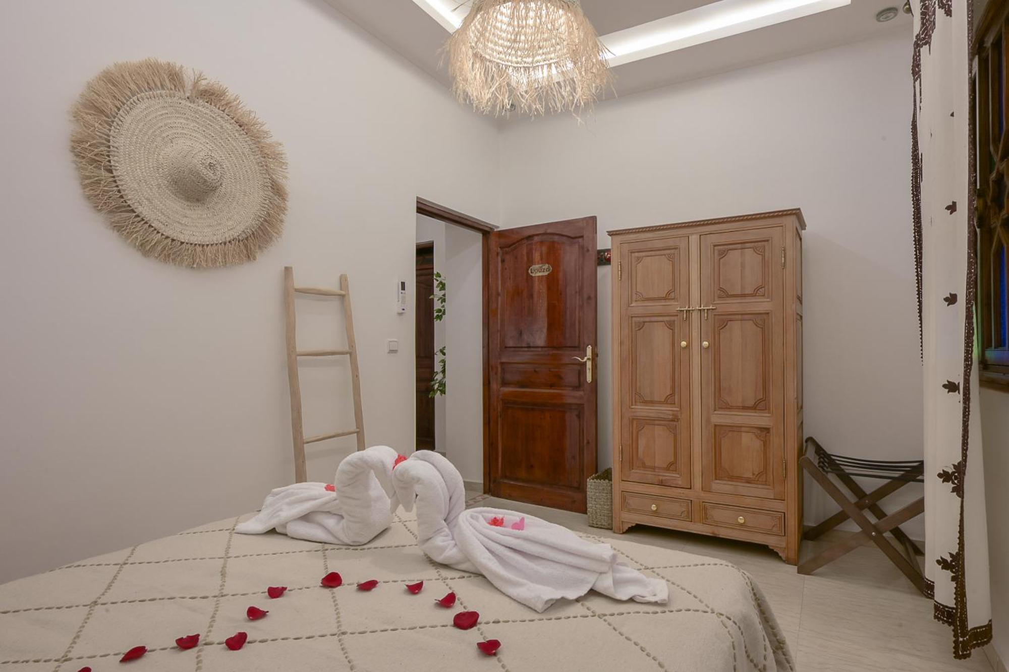 Appartement Dar Mawati à Marrakesh Extérieur photo