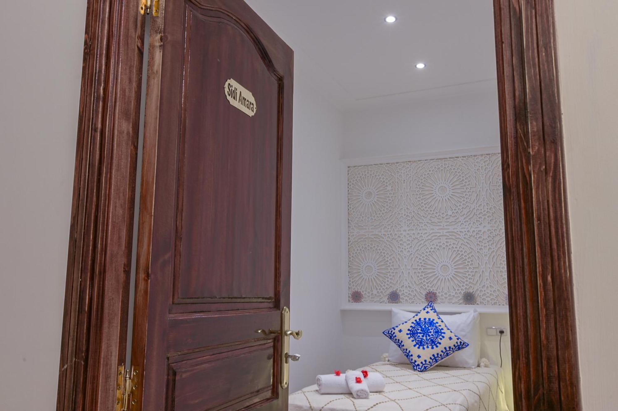 Appartement Dar Mawati à Marrakesh Extérieur photo