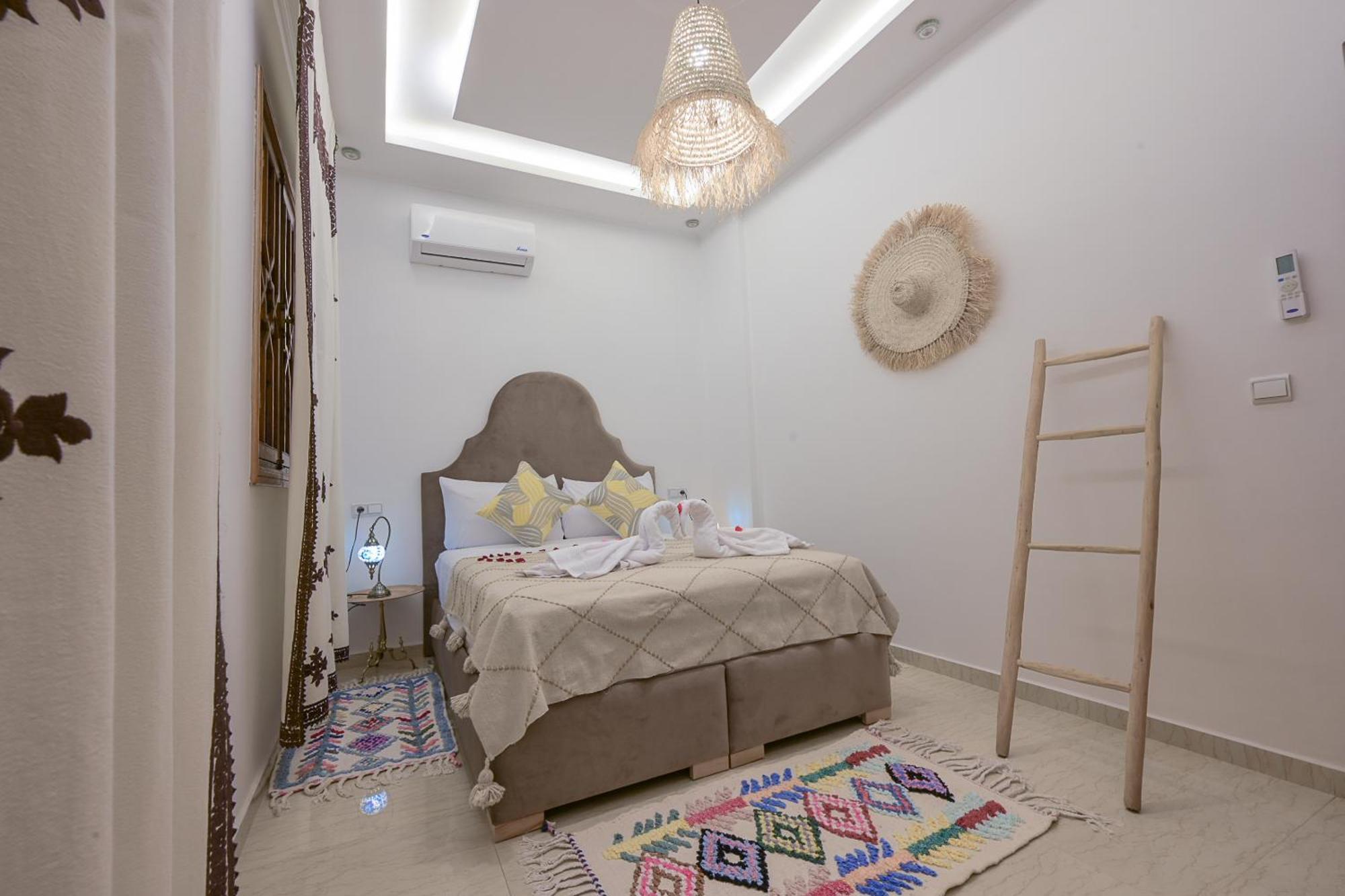 Appartement Dar Mawati à Marrakesh Extérieur photo