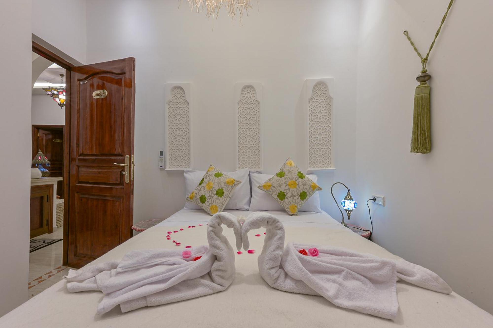 Appartement Dar Mawati à Marrakesh Extérieur photo