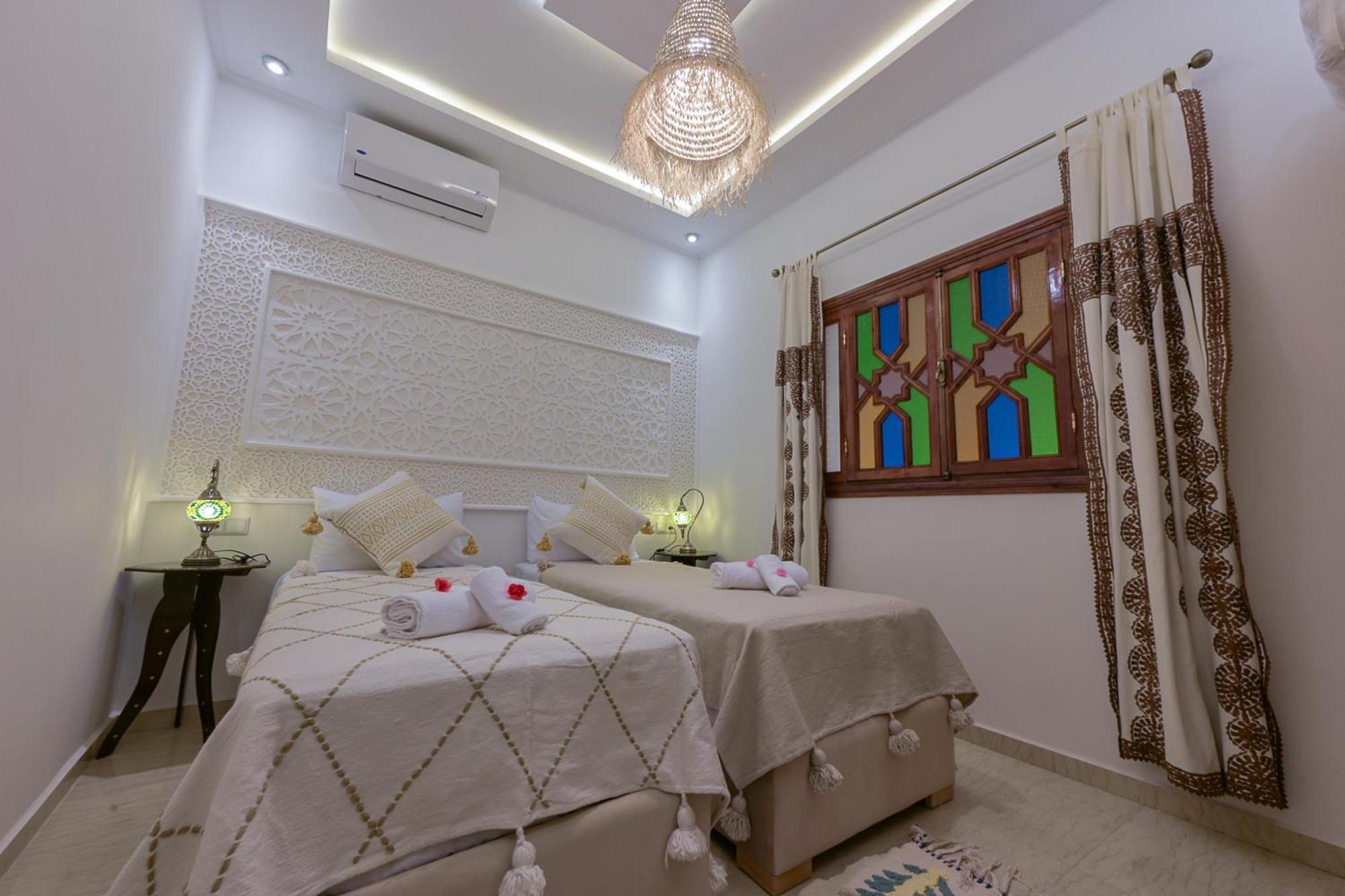 Appartement Dar Mawati à Marrakesh Extérieur photo