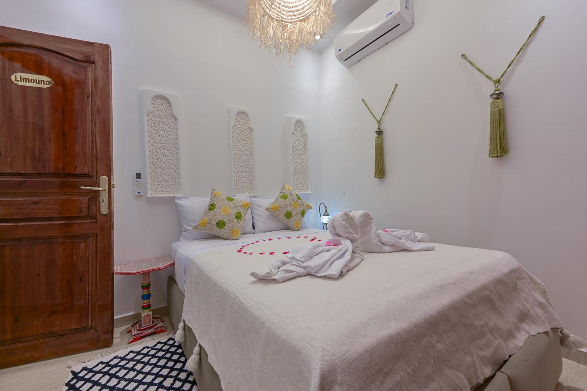Appartement Dar Mawati à Marrakesh Extérieur photo