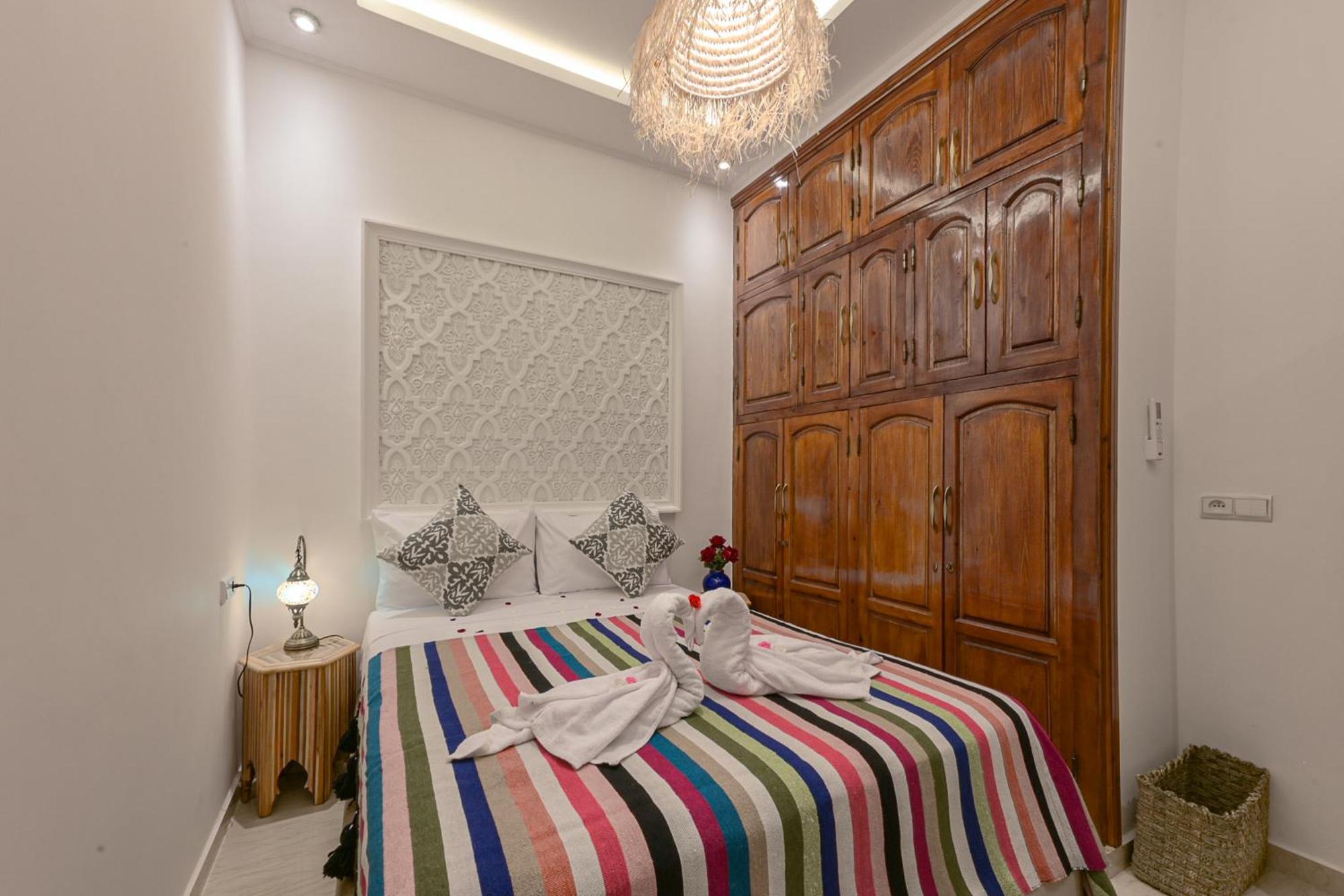 Appartement Dar Mawati à Marrakesh Extérieur photo