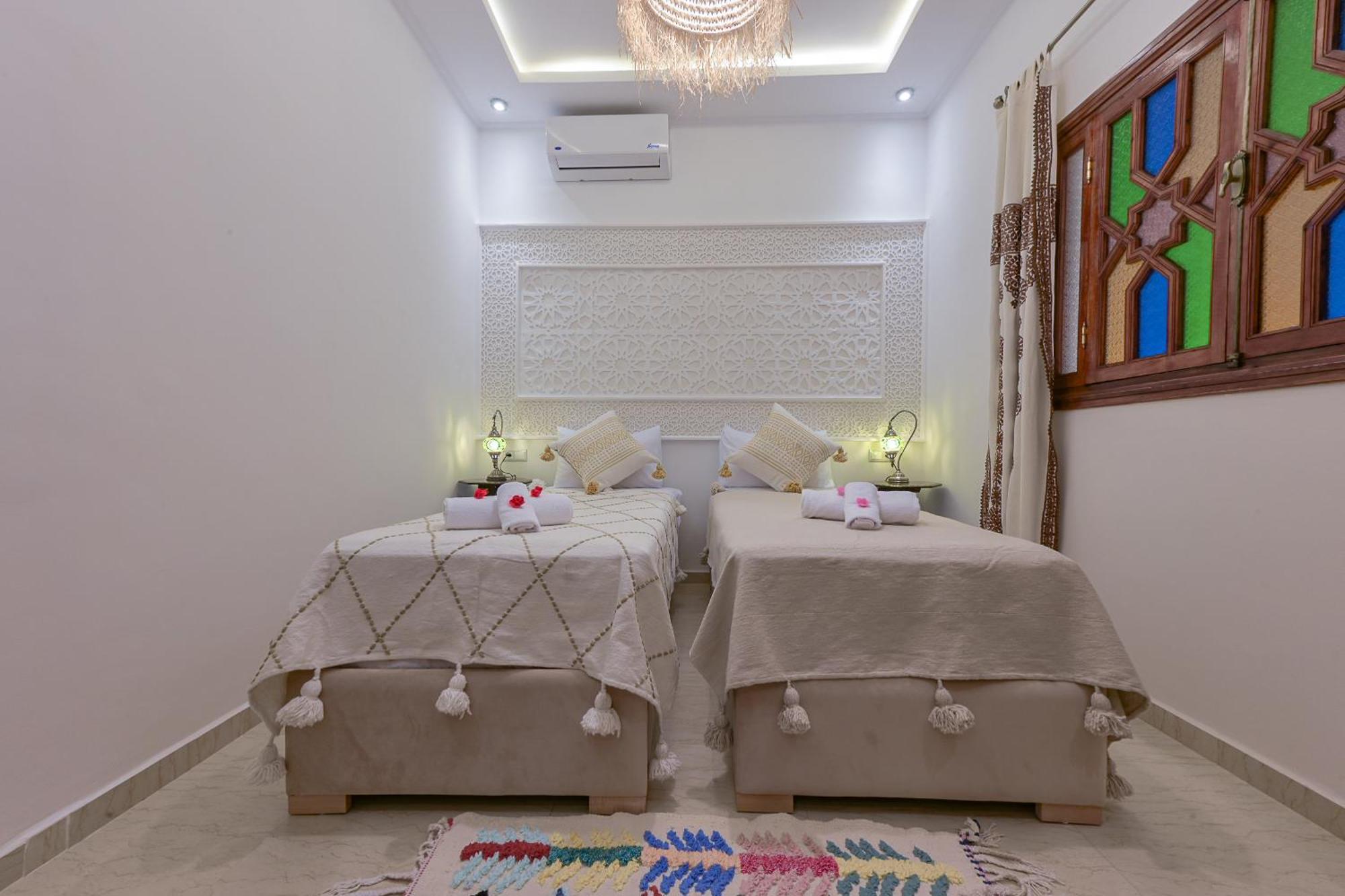 Appartement Dar Mawati à Marrakesh Extérieur photo
