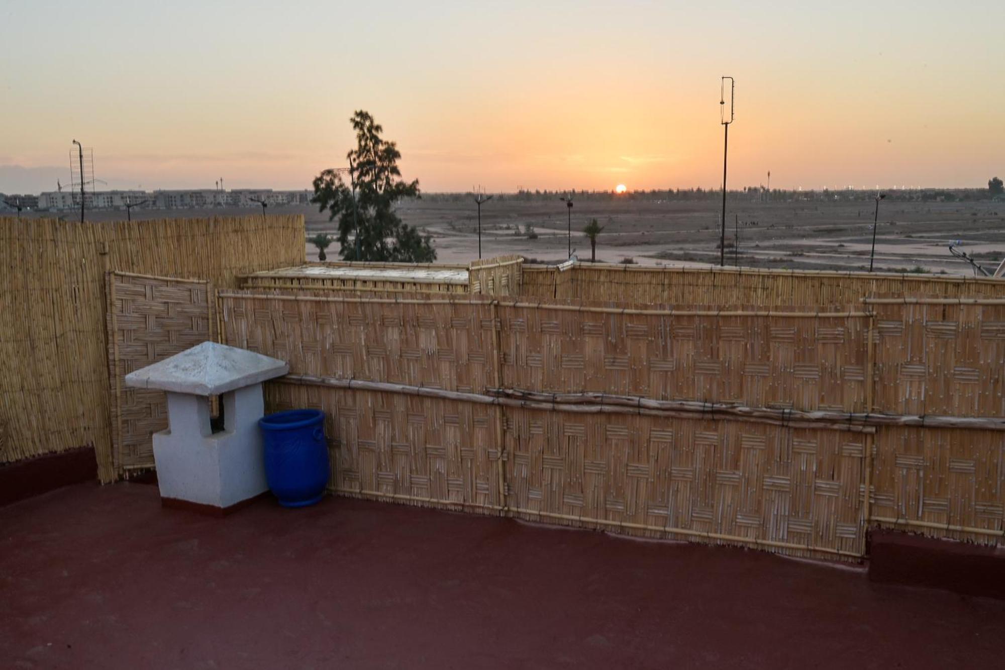 Appartement Dar Mawati à Marrakesh Extérieur photo