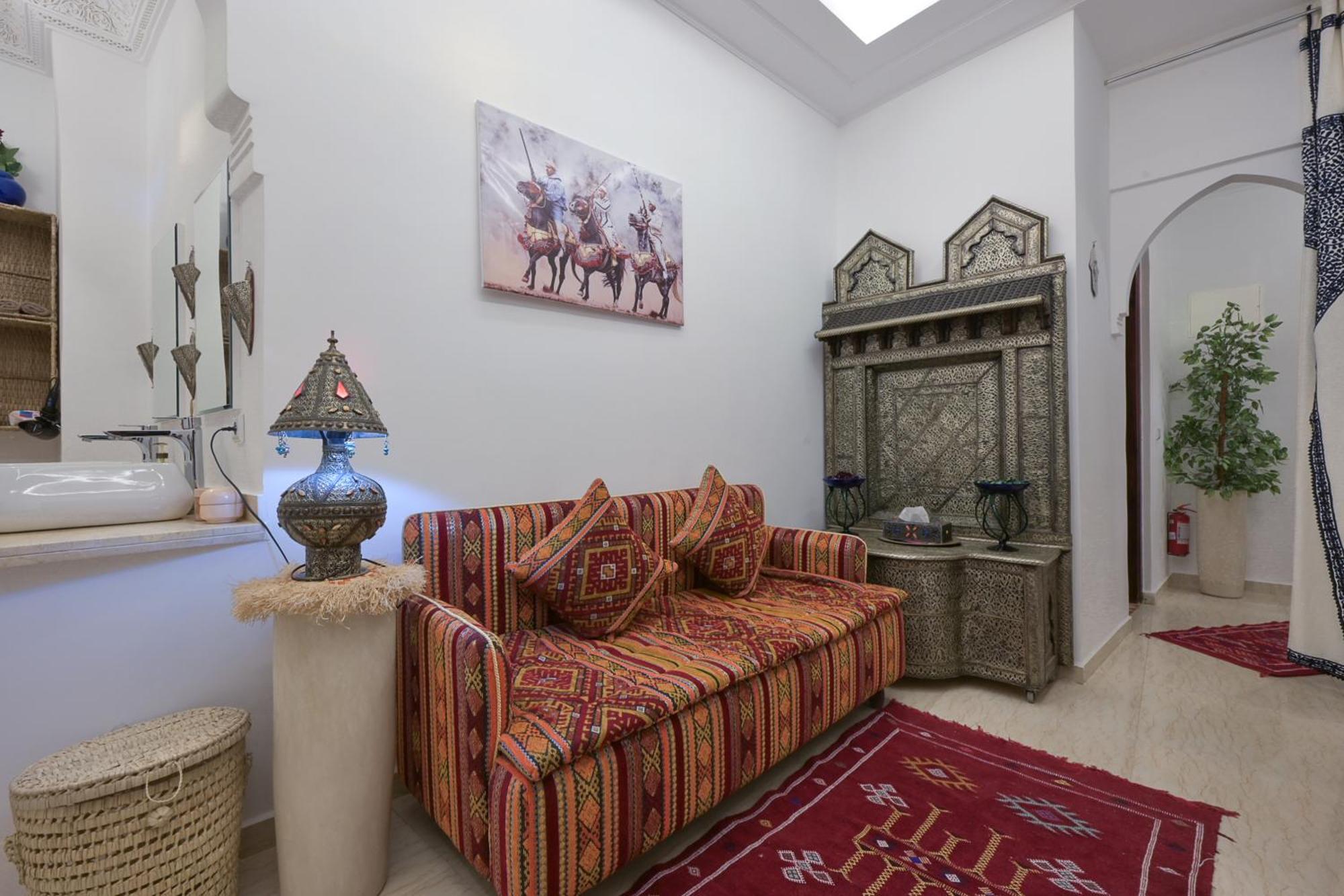 Appartement Dar Mawati à Marrakesh Extérieur photo