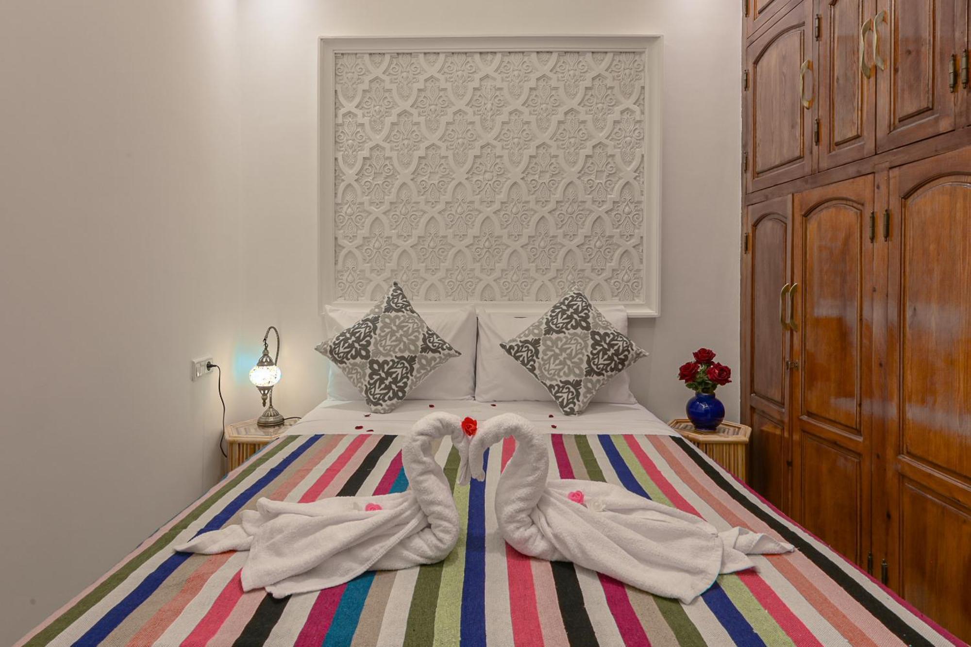 Appartement Dar Mawati à Marrakesh Extérieur photo