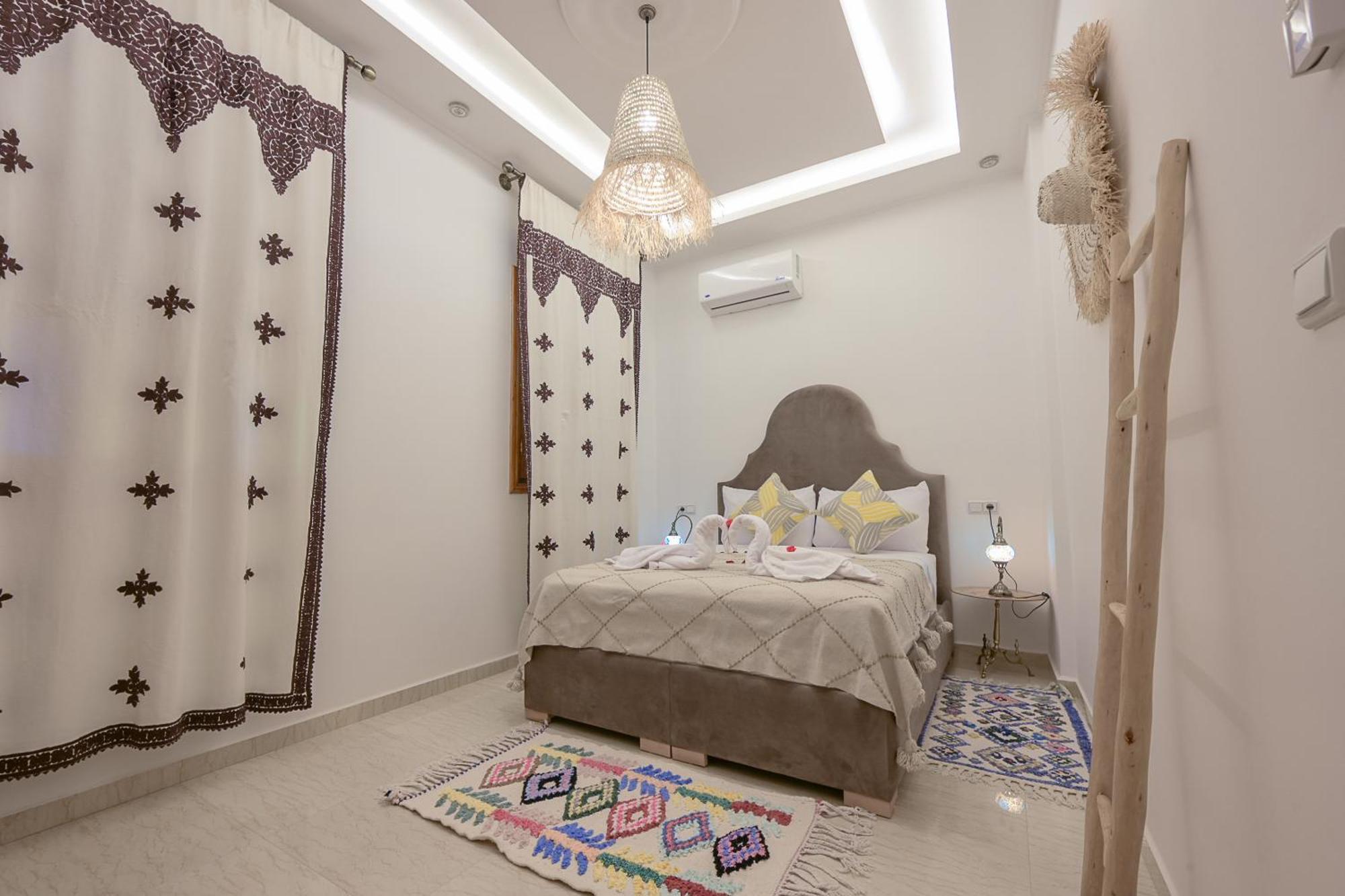 Appartement Dar Mawati à Marrakesh Extérieur photo