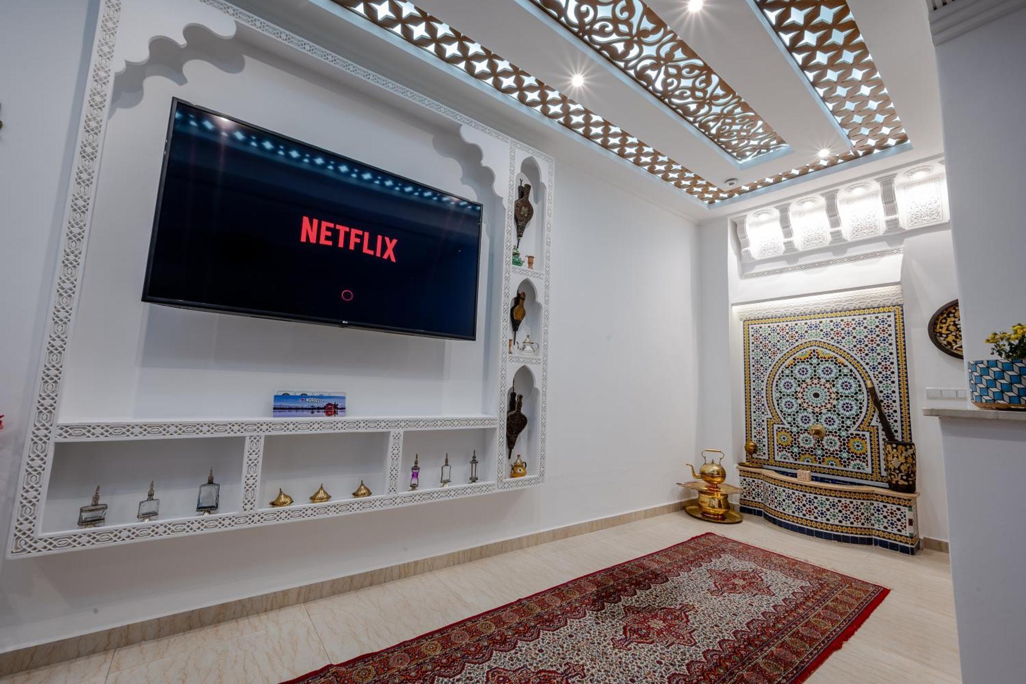 Appartement Dar Mawati à Marrakesh Extérieur photo