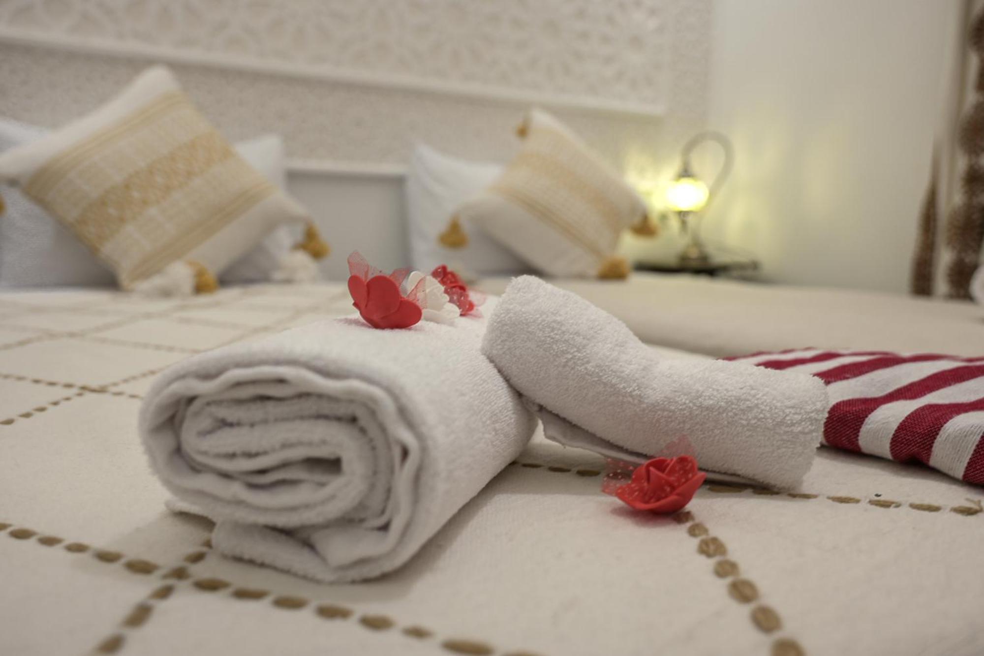 Appartement Dar Mawati à Marrakesh Extérieur photo