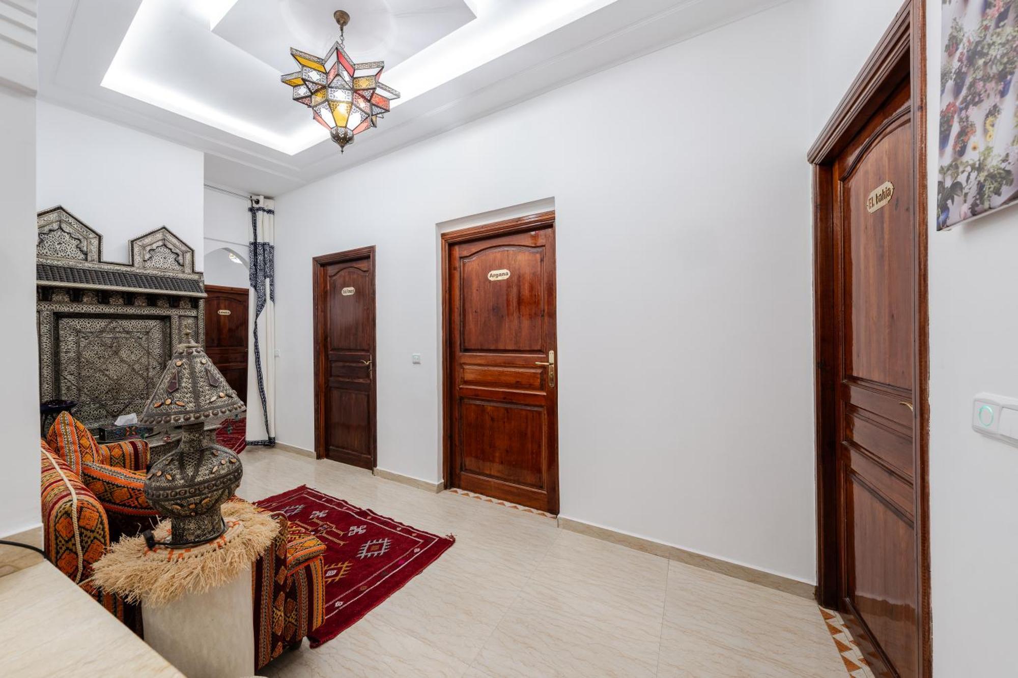 Appartement Dar Mawati à Marrakesh Extérieur photo