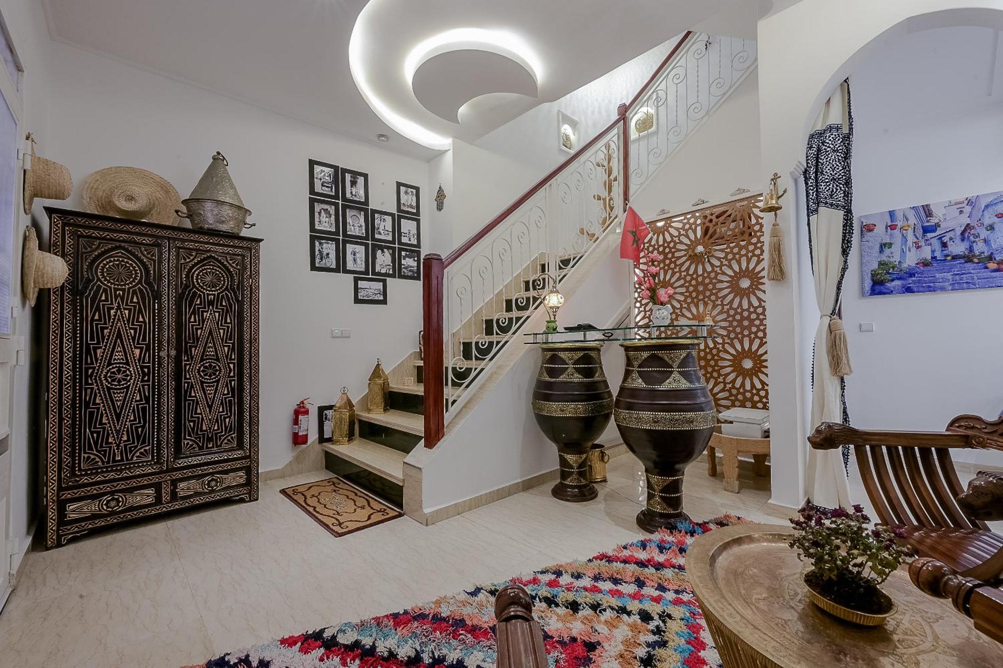 Appartement Dar Mawati à Marrakesh Extérieur photo
