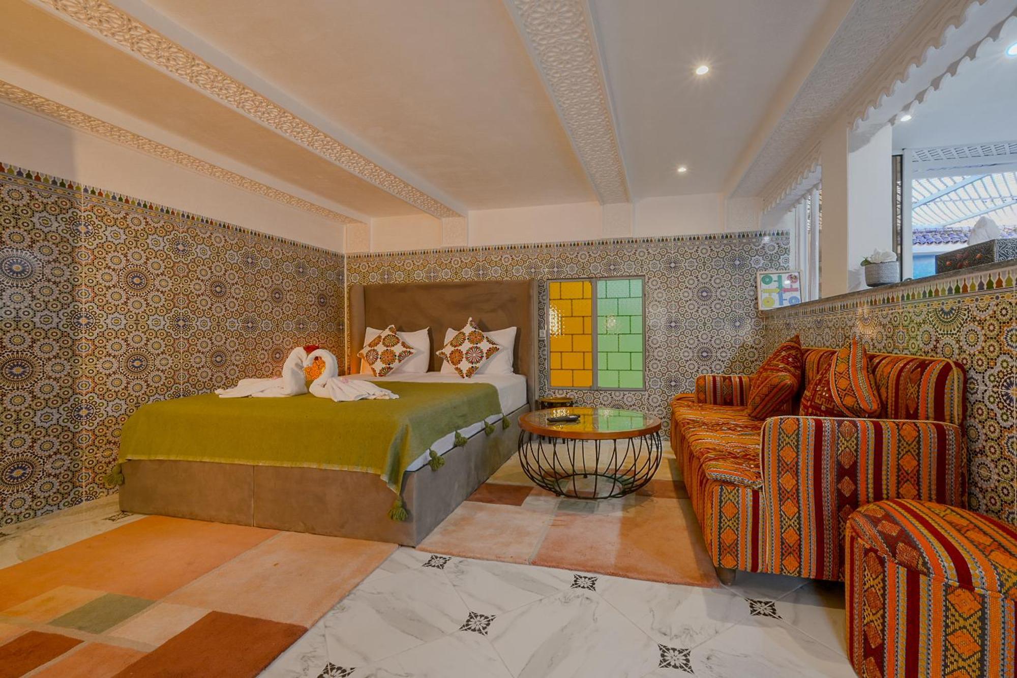 Appartement Dar Mawati à Marrakesh Extérieur photo
