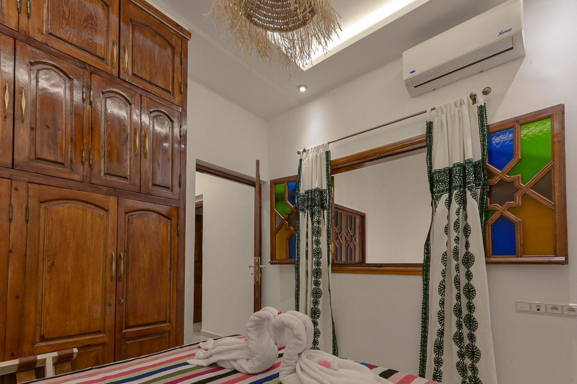 Appartement Dar Mawati à Marrakesh Extérieur photo