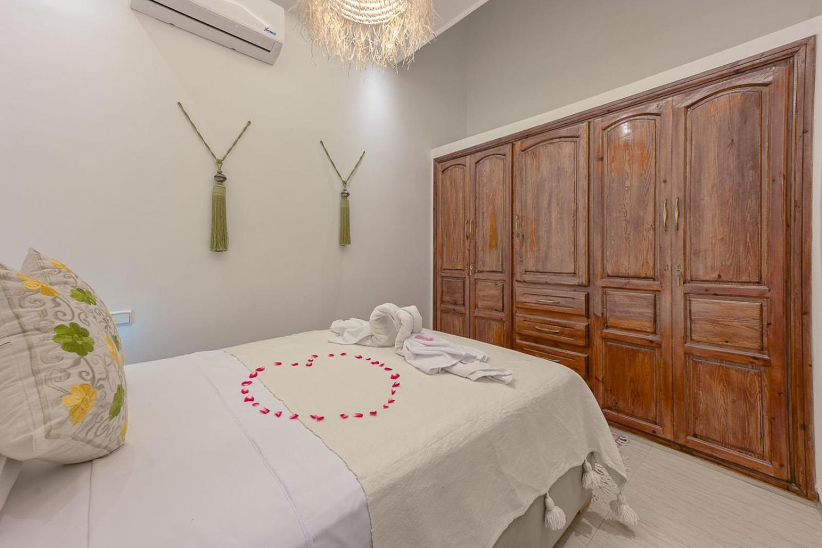 Appartement Dar Mawati à Marrakesh Extérieur photo