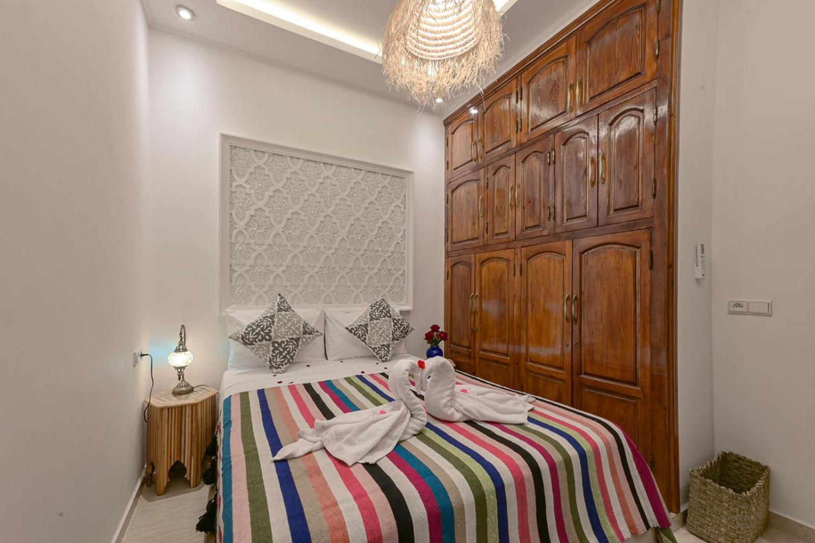 Appartement Dar Mawati à Marrakesh Extérieur photo