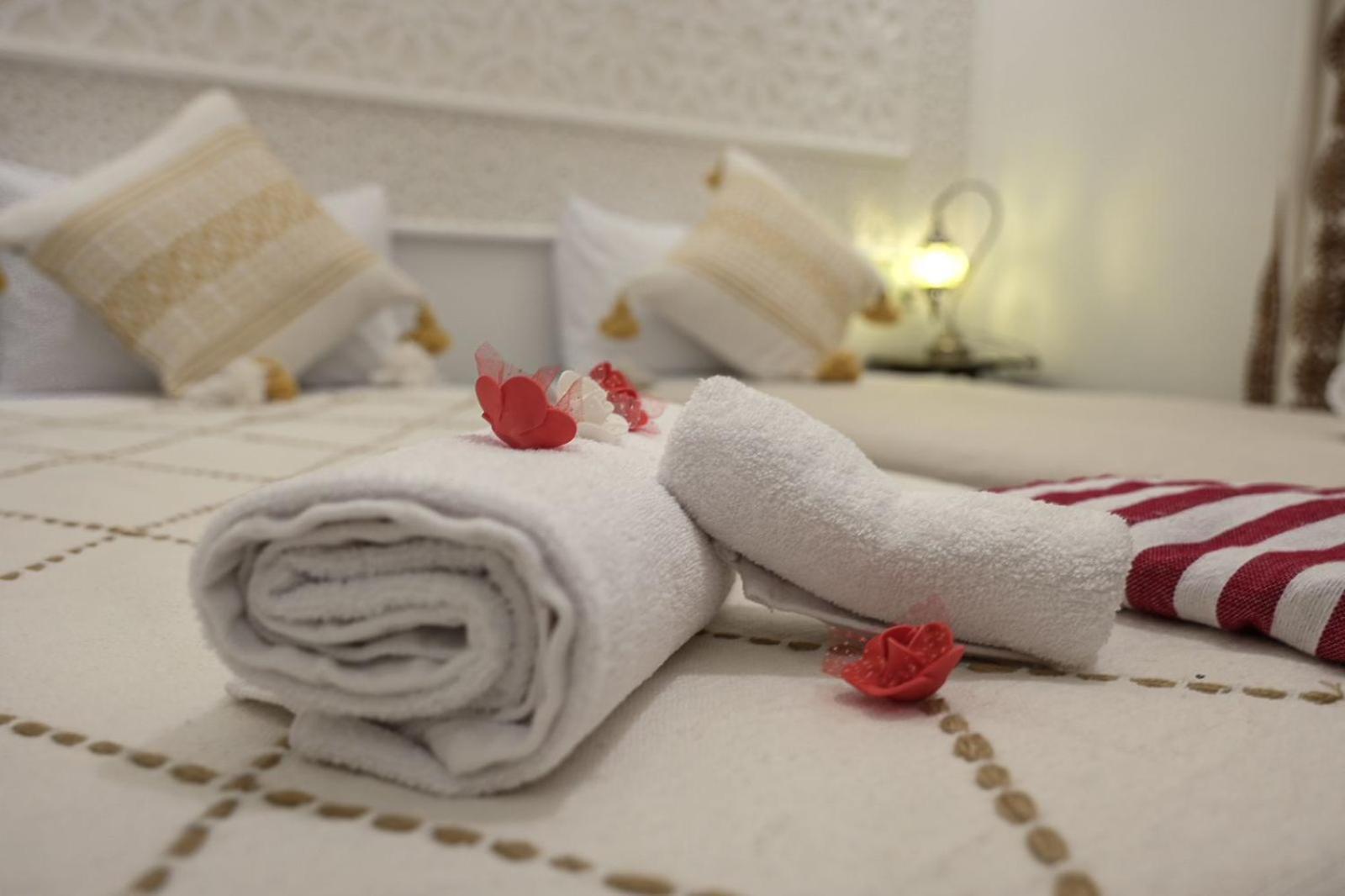 Appartement Dar Mawati à Marrakesh Extérieur photo