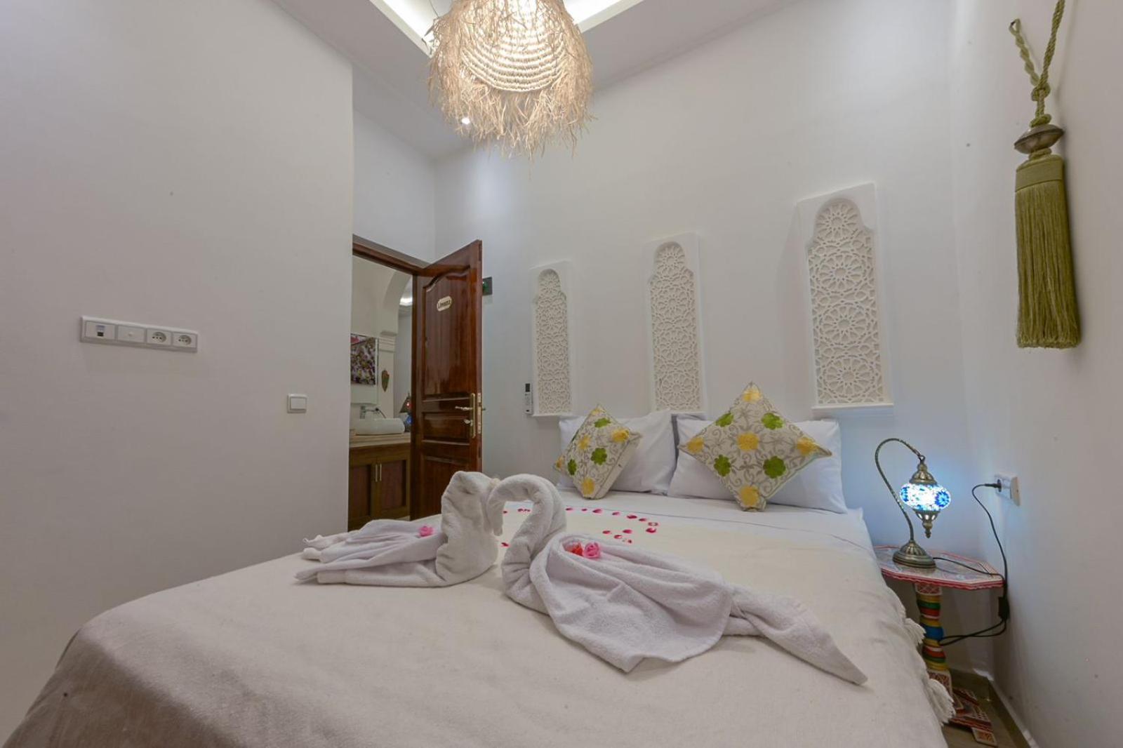 Appartement Dar Mawati à Marrakesh Extérieur photo