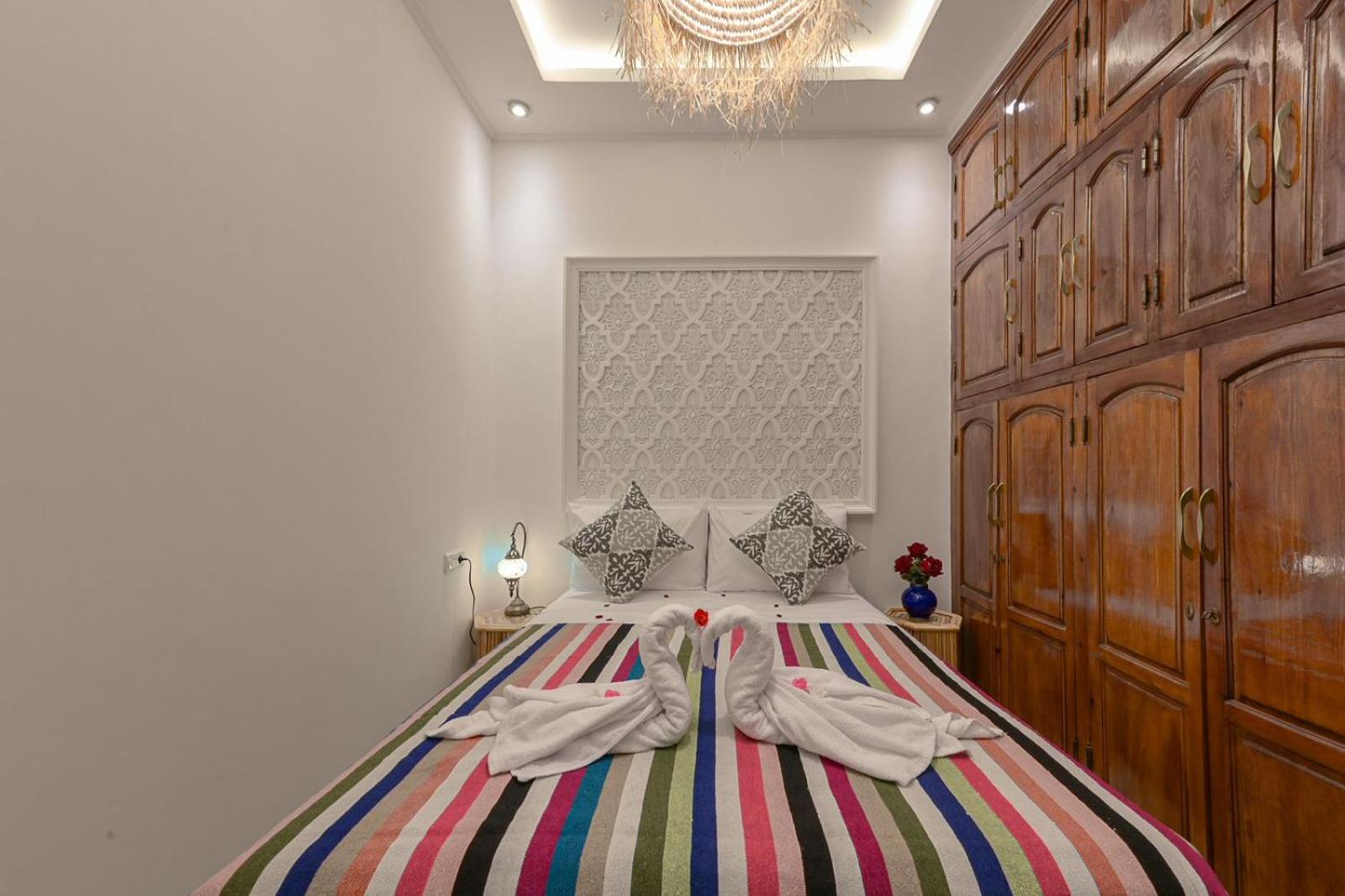 Appartement Dar Mawati à Marrakesh Extérieur photo
