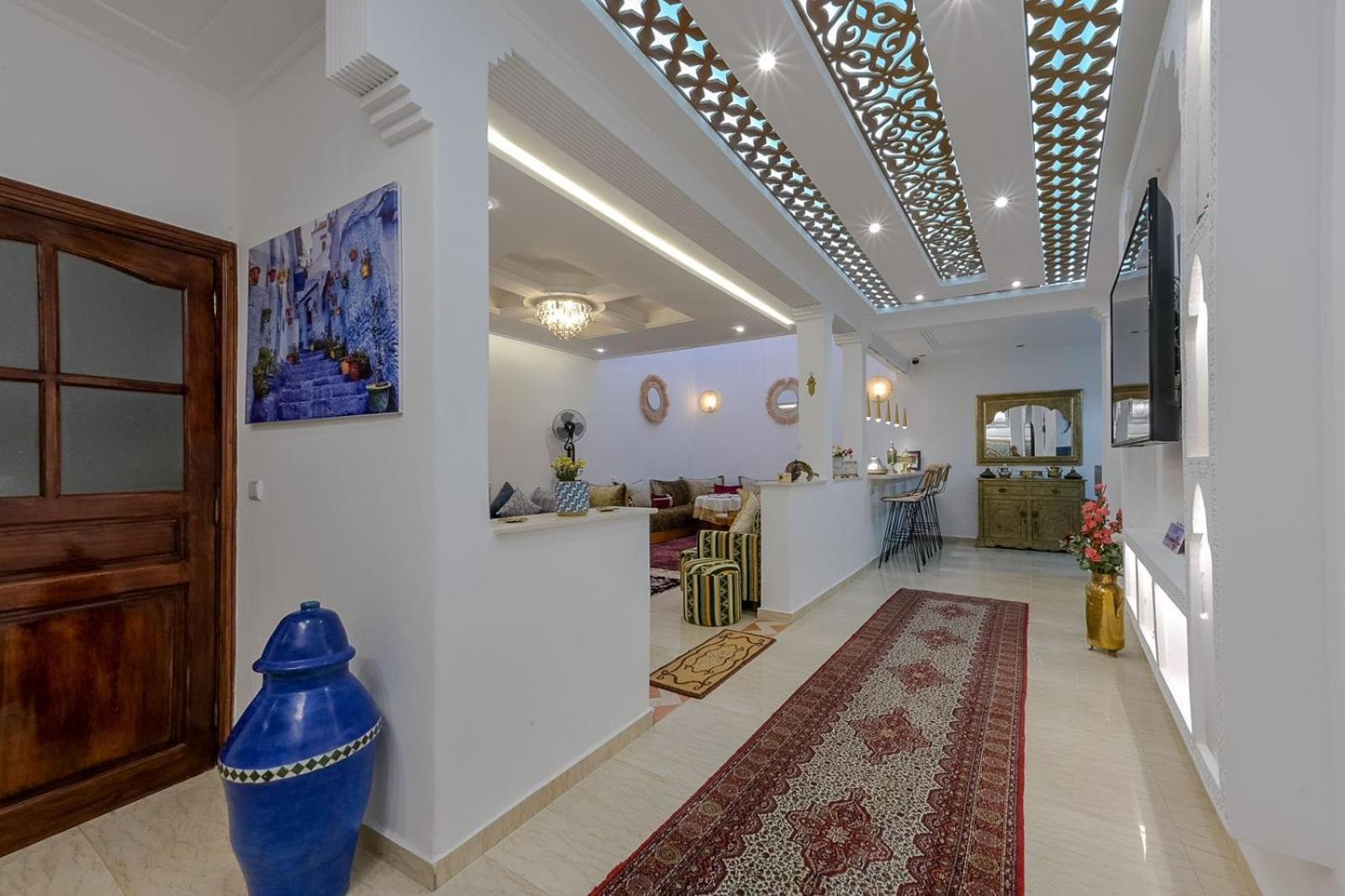 Appartement Dar Mawati à Marrakesh Extérieur photo